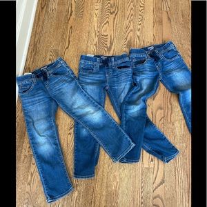 Denizen from Levi’s- ultra soft jeans- 3 pack